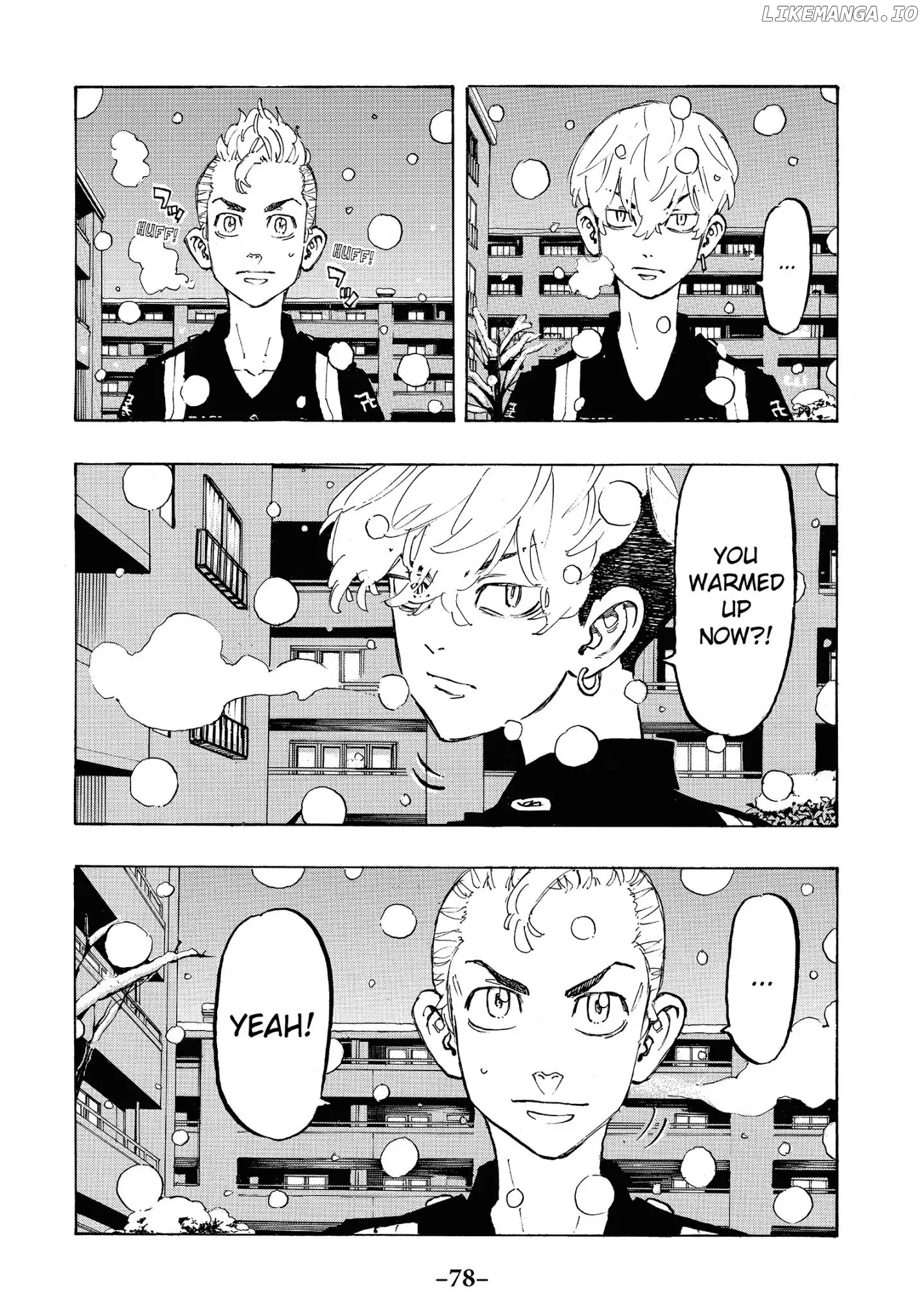 Tokyo Revengers, Chapter 92 image 12